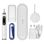 Oral-B iO Series 9 Ηλεκτρική Οδοντόβουρτσα με Αισθητήρα Πίεσης White