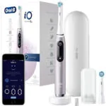 Oral-B iO Series 9 Ηλεκτρική Οδοντόβουρτσα με Αισθητήρα Πίεσης Rose Quartz
