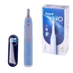 Oral-B iO Series 3 Ηλεκτρική Οδοντόβουρτσα με Αισθητήρα Πίεσης Ice Blue