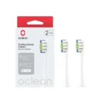 OClean Clean Ανταλλακτικές Κεφαλές για Ηλεκτρική Οδοντόβουρτσα 2τμχ