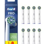 Końcówka Oral-b Oral-b Pro Cross Action Eb50rx-8