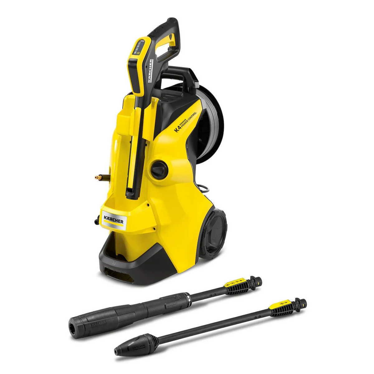 Karcher K 4 Premium Power Control Flex Πλυστικό Ρεύματος 1800W με Πίεση 130bar - Image 1