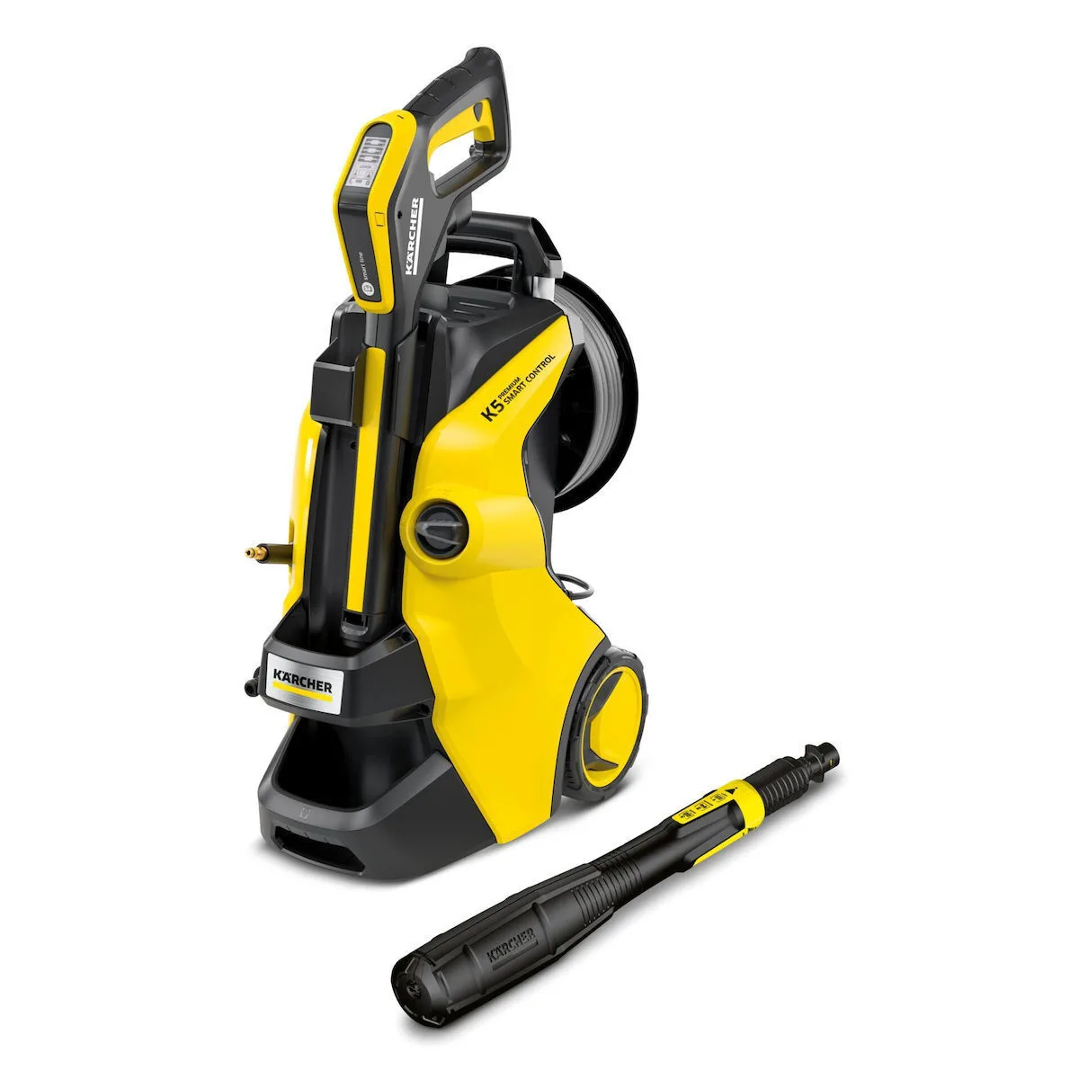 Karcher K 5 Premium Smart Control Flex Πλυστικό Ρεύματος 2100W με Πίεση 145bar - Image 1