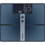 Beurer Smart Ζυγαριά 180kg με Bluetooth Μαύρη 76009