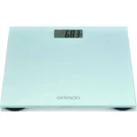 Omron HN-286 Ψηφιακή Ζυγαριά 180kg Ασημί