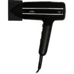 Braun Ionic Πιστολάκι Μαλλιών Turbo με Φυσούνα 2200W BRHD225E