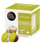 Nescafe Κάψουλες Cappuccino Συμβατές με Μηχανή Dolce Gusto 16caps