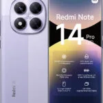 Xiaomi Redmi Note 14 Pro 5G Dual SIM (8/256GB) Lavender Purple