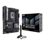 Asus TUF Gaming B860-Plus WIFI Motherboard ATX με Intel 1851 Socket 90MB1JL0-M0EAY0