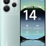 Xiaomi Redmi Note 14 5G Dual SIM (8/256GB) Coral Green