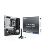 Asus Prime B860M-A WIFI Motherboard Micro ATX με Intel 1851 Socket 90MB1JY0-M0EAY0