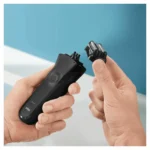 Braun Series 3 300S Περιστρεφόμενη Ξυριστική Μηχανή Προσώπου Επαναφορτιζόμενη