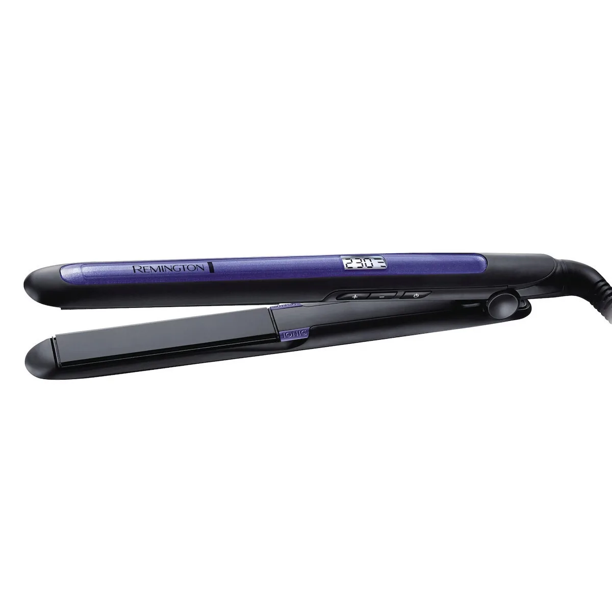 20250115104358_remington_pro_ion_s7710_presa_mallion_me_keramikes_plakes_ionic Remington PRO-Ion S7710 Πρέσα Μαλλιών με Κεραμικές Πλάκες Ionic - Image 1