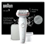 Braun Silk-epil 9 Αποτριχωτική Μηχανή Epilator για το Σώμα S71001370