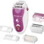 Rowenta Silence Soft Αποτριχωτική Μηχανή Epilator για Σώμα & Μπικίνι EP5660E0
