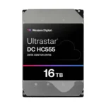 Western Digital Ultrastar DC HC555 16TB HDD Σκληρός Δίσκος 3.5" SATA III 7200rpm με 512MB Cache για NAS / Server / Καταγραφικό 0B48722