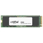 Crucial E100 Gen4 SSD 1TB τύπου M.2 με σύνδεση PCI Express 4.0 CT1000E100SSD8