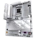 Gigabyte B850 AORUS ELITE WIFI7 ICE Motherboard ATX με AMD AM5 Socket