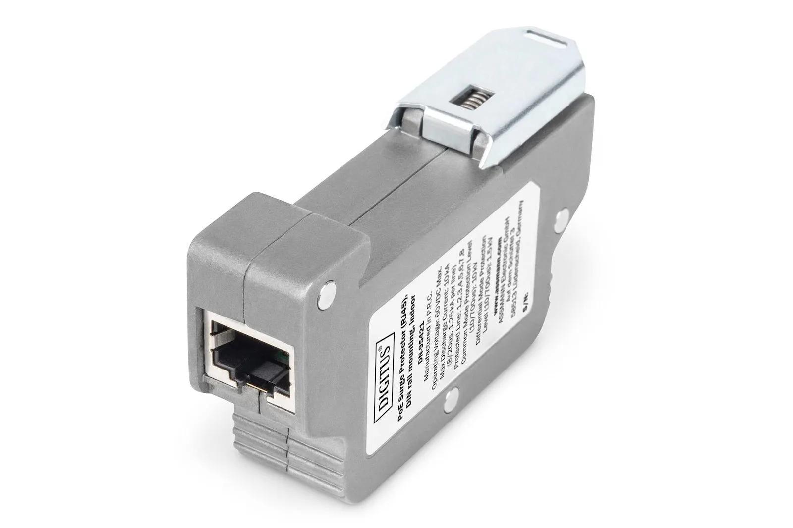 20250115114659_digitus_dn_95421_poe_surge_protector Digitus DN-95421 PoE Surge Protector - Image 1