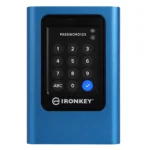 Kingston IronKey Vault Privacy USB 3.2 Εξωτερικός SSD 960GB 2.5" Μπλε