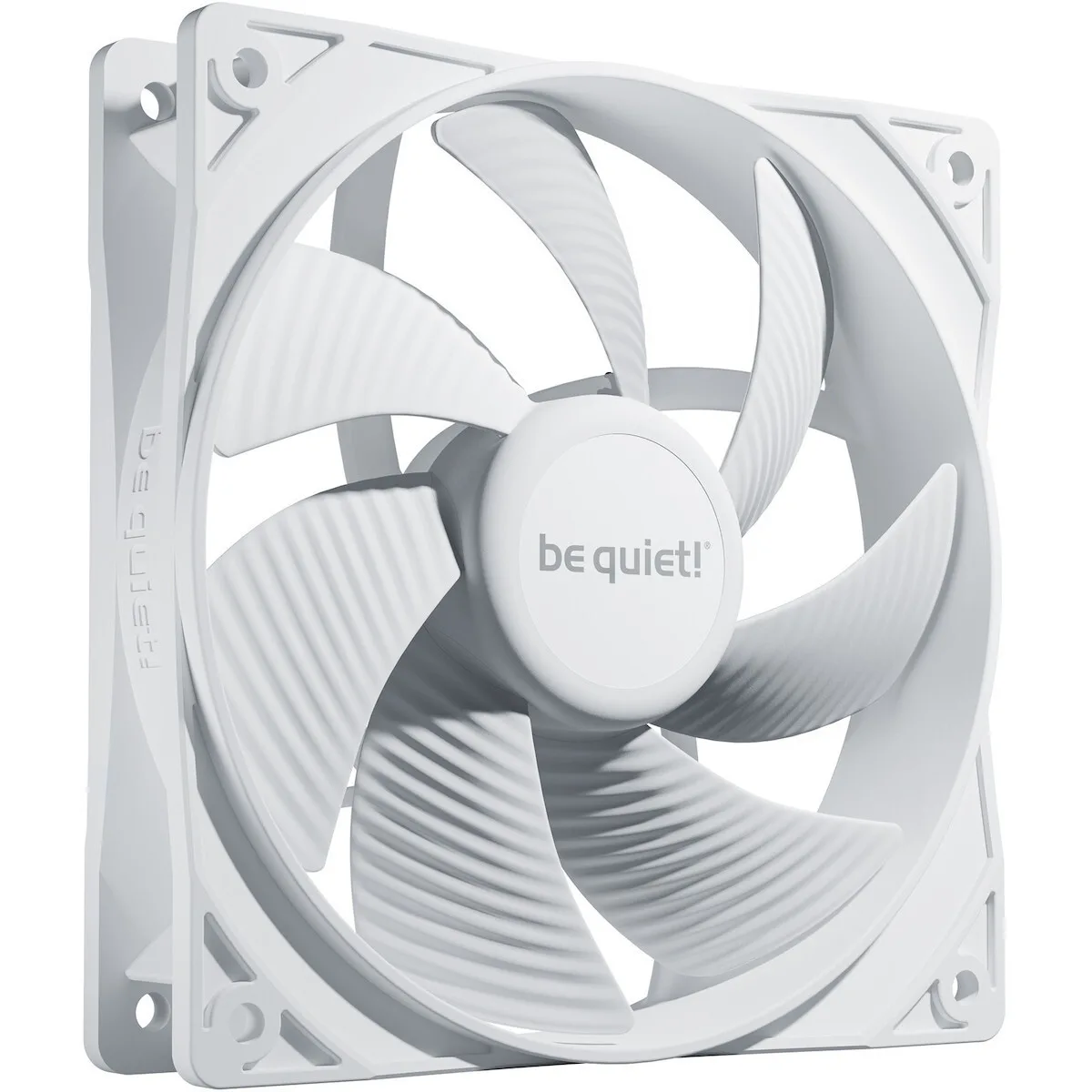 20250115114739_be_quiet_pure_wings_3_case_fan_120mm_me_syndesi_4_pin_pwm_leyko Be Quiet Pure Wings 3 Case Fan 120mm με Σύνδεση 4-Pin PWM Λευκό - Image 1