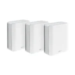 Asus ZenWiFi BT10 v1 WiFi Mesh Network Access Point Wi‑Fi 7 Tri Band (2.4 & 5 & 6GHz) σε Τριπλό Kit