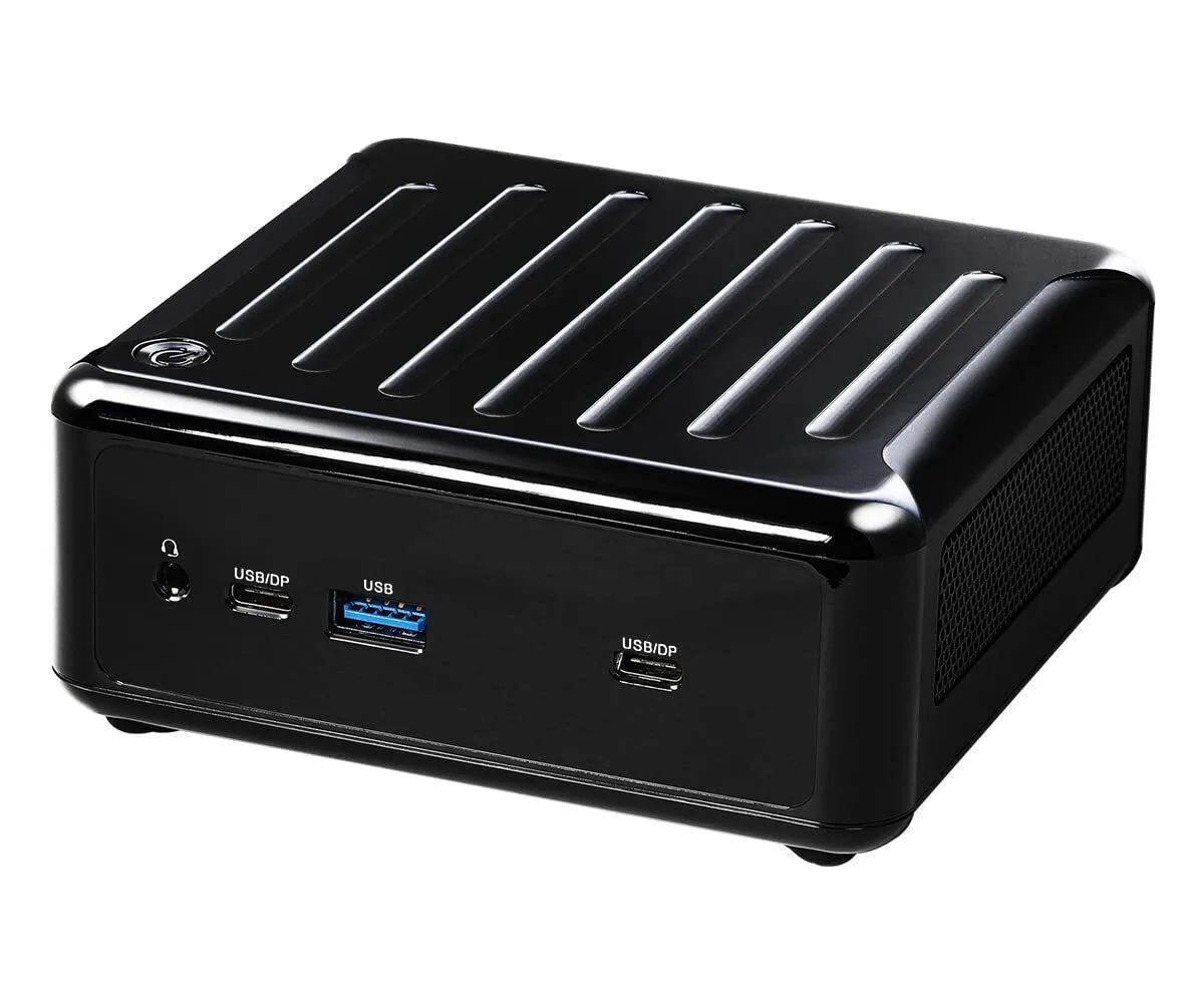 ASRock NUC BOX-1240P Barebone (Core i5-1240P) - Image 1