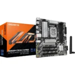 Gigabyte B860M DS3H WIFI6E Motherboard Micro ATX με Intel 1851 Socket