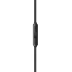 Havit E336C In-ear Handsfree Ακουστικά με Βύσμα 3.5mm Μαύρο