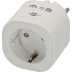 Brennenstuhl Smart Μονόπριζο με Διακόπτη 1294880