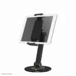 Neomounts DS15-540BL1 Βάση Tablet Γραφείου σε Μαύρο χρώμα