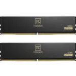 TeamGroup T-create Expert DDR5 32GB RAM με 2x16GB Modules και Ταχύτητα 6400 για Desktop CTCED532G6400HC32ADC01
