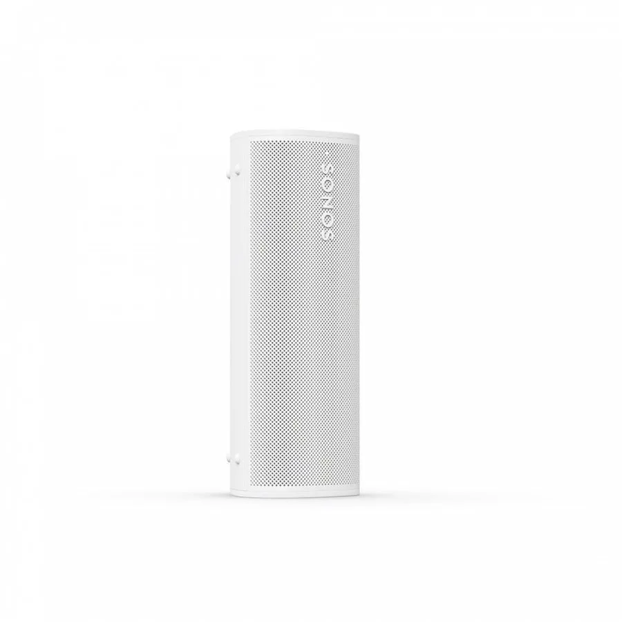 20250115154739_215841af Sonos Roam 2 Αδιάβροχο Ηχείο Bluetooth με Διάρκεια Μπαταρίας έως 10 ώρες Λευκό - Image 1