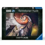Teile Lost Places Oak Spiral Puzzle 2D 1000pcs