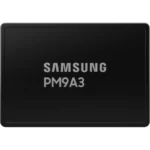 Samsung PM9A3 SSD 7.6TB τύπου 2.5'' με σύνδεση PCI Express 4.0 GM-121905 Bulk
