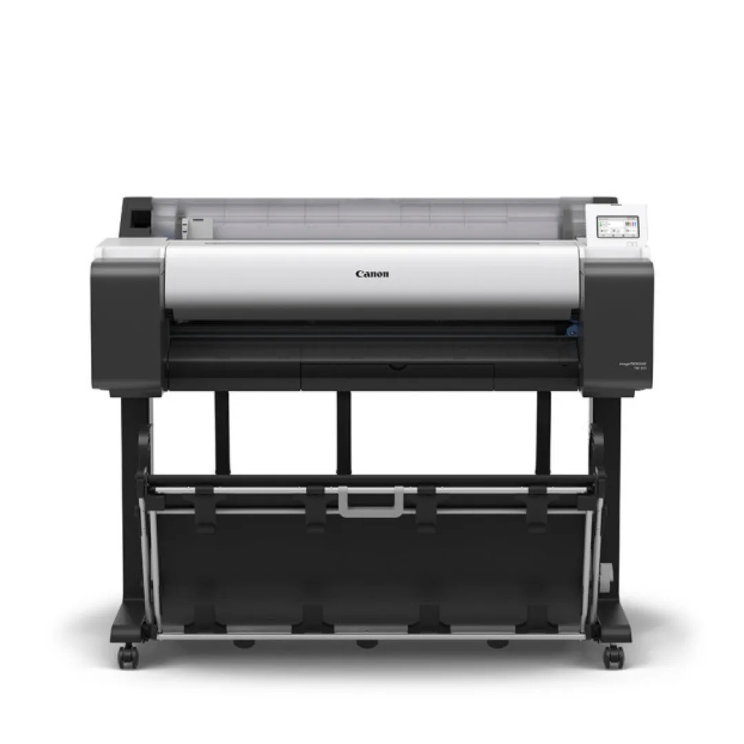 20250116122614_3b35f481 Canon ImagePROGRAF TM-355 MFP LM Plotter με Scanner και Wi-Fi - Image 1