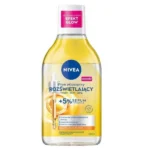 Nivea Illuminating Instant Glow Effect Micellar Water Αφαίρεσης Αδιάβροχου Μακιγιάζ Προσώπου, Ματιών & Χειλιών 400ml