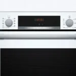 Bosch HBA534BW3 Φούρνος άνω Πάγκου 71lt Π59.4εκ. Λευκός