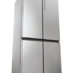 Haier Ψυγείο Ντουλάπα 467lt NoFrost Υ181.5xΠ83.3xΒ65εκ. Inox HCR3818ENMM