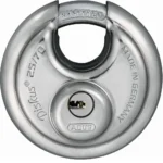 Abus 25/70 Ατσάλινο Λουκέτο Δίσκος με Κλειδί 70mm 32279