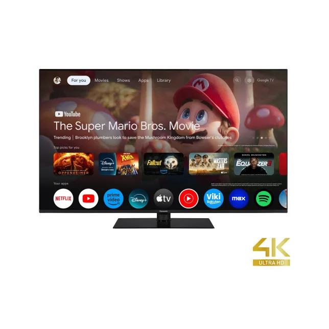 20250116153610_8b4a549c Panasonic Smart Τηλεόραση 55" 4K UHD LED TN-55W70AEZ HDR (2024) - Image 1