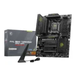 MSI MAG B850 Tomahawk Max WIFI Motherboard ATX με AMD AM5 Socket 7E62-002R