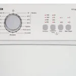 Amica Πλυντήριο Ρούχων Άνω Φόρτωσης 8kg 1300 Στροφών AGA3T813ANi