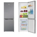 Amica Ψυγειοκαταψύκτης 227lt Υ159.3xΠ54xΒ55εκ. Inox FK2425.4UNTX(E)