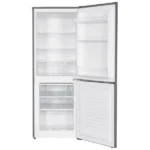 MPM Ψυγειοκαταψύκτης 185lt Υ137xΠ55xΒ57εκ. Inox MPM-185-KB-42