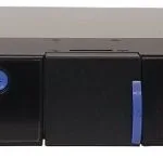 Quantum Streamer Quantum Lto-9 Sas 19" Rackmount Kit Συμπεριλαμβανομένου 1 Lto-9 Data+cleaning Cartridge 13335828 768268045781