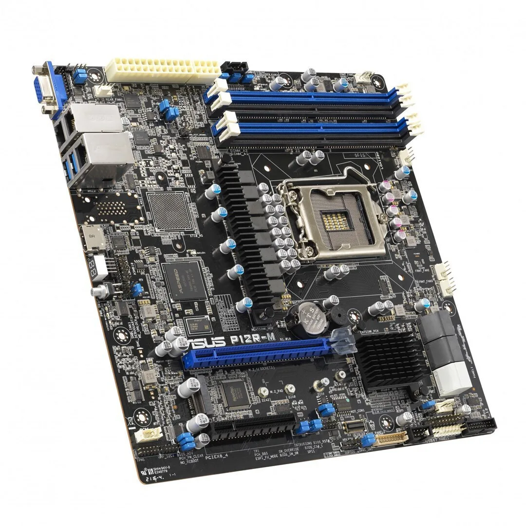 Asus P13R-E/10G-2T Motherboard ATX με Intel 1700 Socket 90SB0CY0-M0UAY0 - Image 1