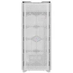 Corsair 9000D RGB Airflow Ultra Tower Κουτί Υπολογιστή με Πλαϊνό Παράθυρο Λευκό