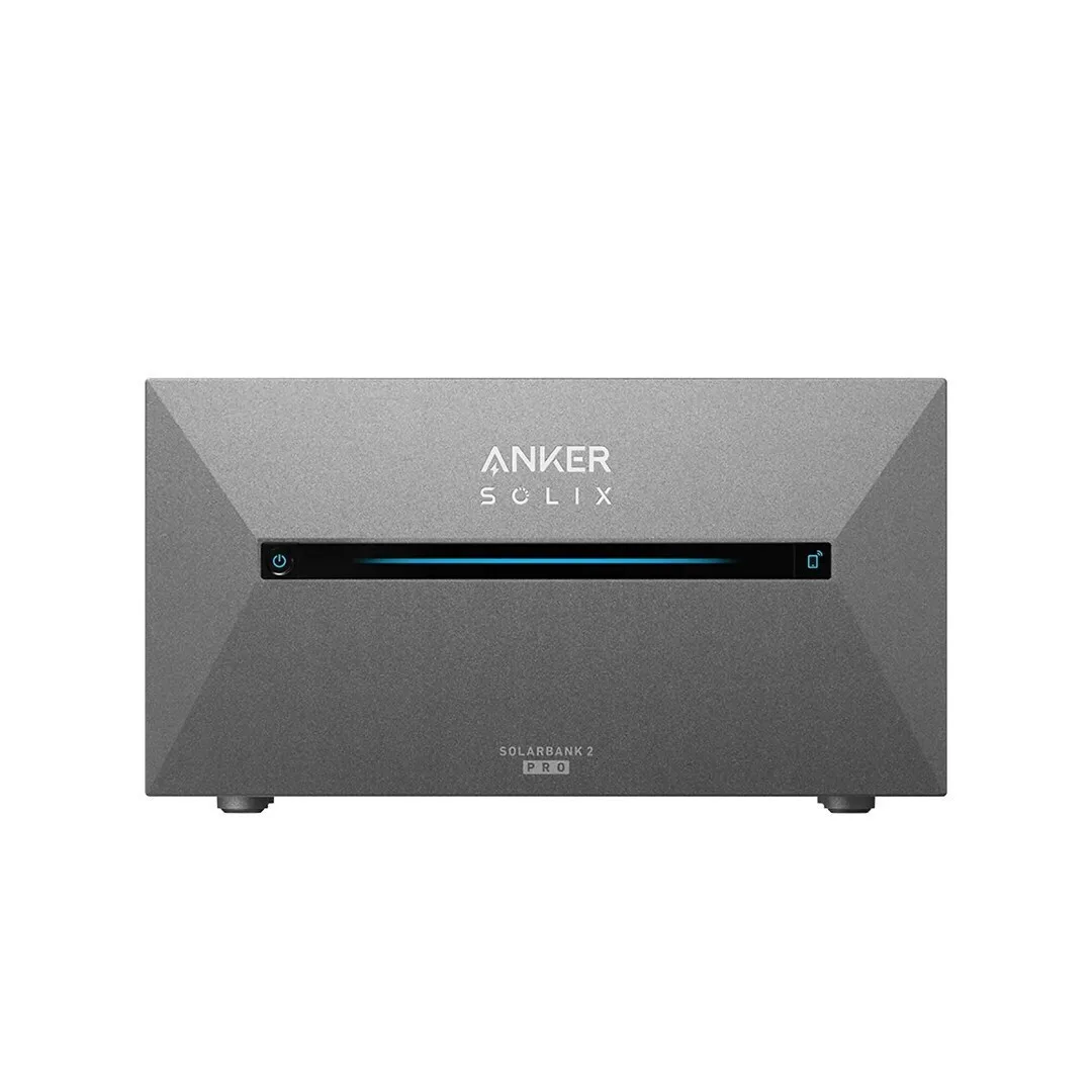 20250117124015_anker_solix_solarbank_2_e1600_pro_power_station_choritikotitas_1600wh_a17c13z1 Anker SOLIX Solarbank 2 E1600 Pro Power Station Χωρητικότητας 1600Wh (A17C13Z1) - Image 1