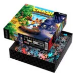 Crash Bandicoot N Sane Trilogy Puzzle 2D 1000 Κομμάτια